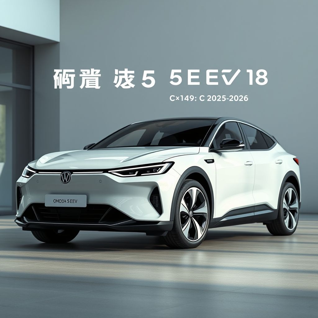 ใหม่ New OMODA C5 EV 2025-2026 ราคา โอโมดะ C5 ตารางผ่อน-ดาวน์